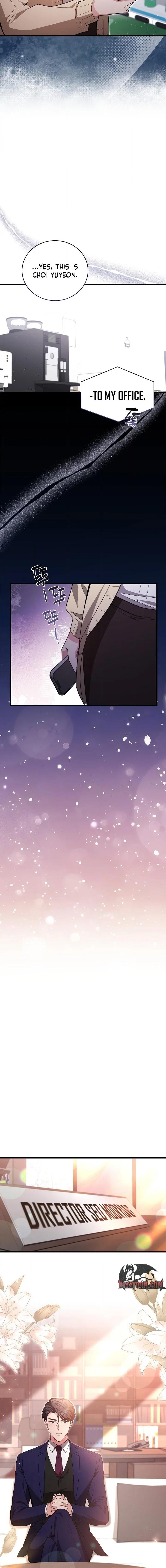 The Dignity of Desire Chapter 29 page 8 - 