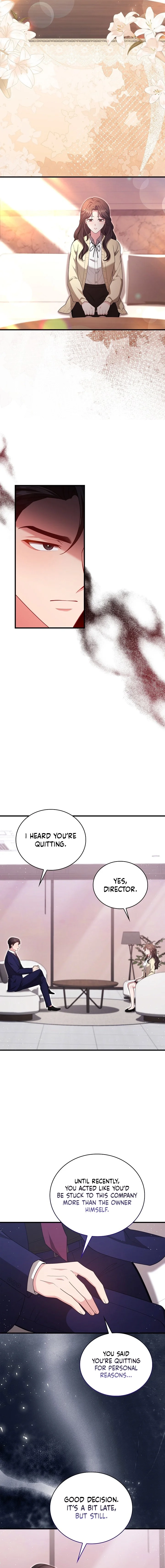 The Dignity of Desire Chapter 29 page 9 - 