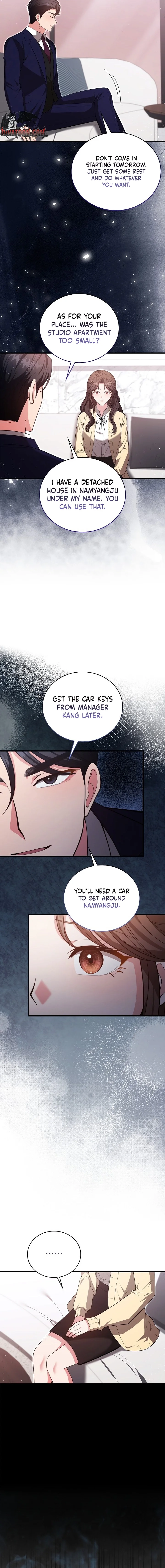 The Dignity of Desire Chapter 29 page 10 - 