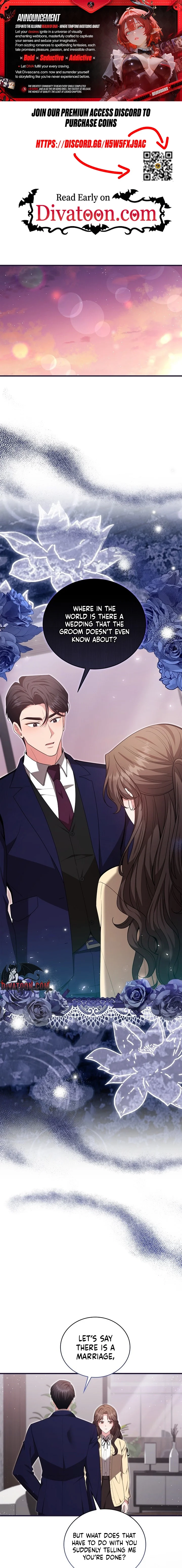 The Dignity of Desire Chapter 30 page 1 - 