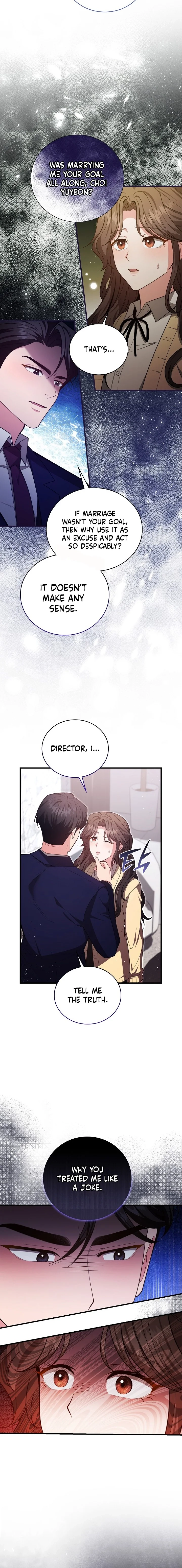 The Dignity of Desire Chapter 30 page 2 - 