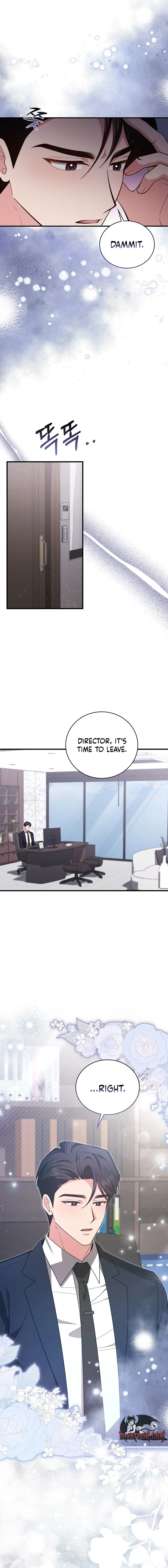 The Dignity of Desire Chapter 30 page 11 - 