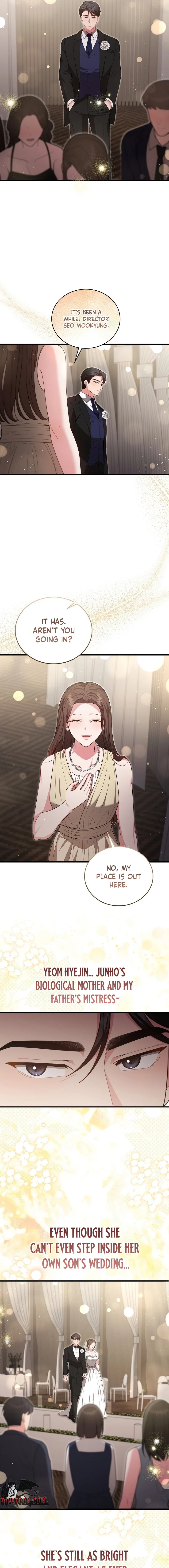 The Dignity of Desire Chapter 30 page 13 - 