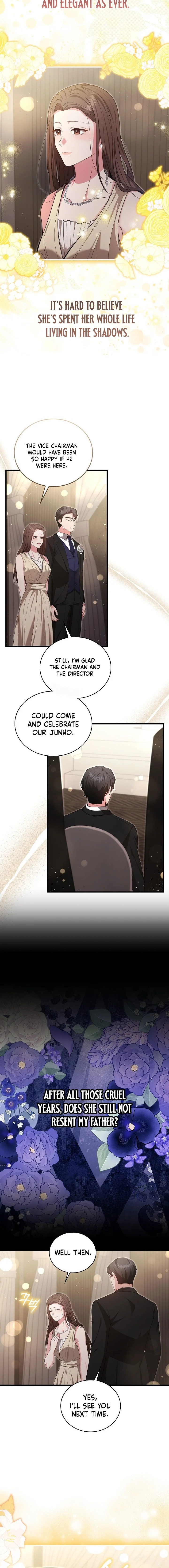 The Dignity of Desire Chapter 30 page 14 - 