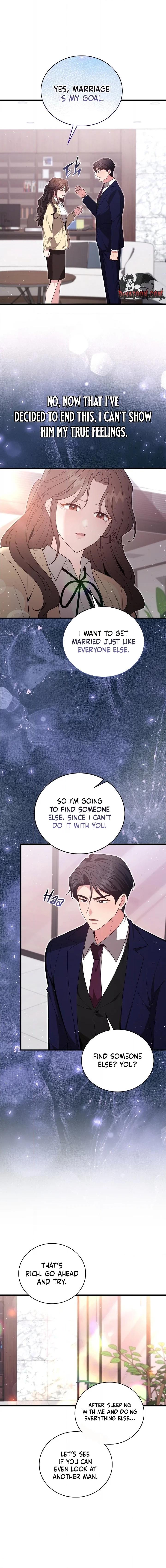 The Dignity of Desire Chapter 30 page 4 - 