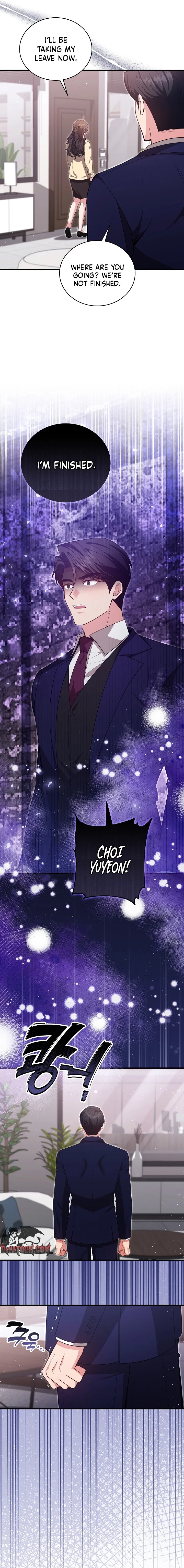 The Dignity of Desire Chapter 30 page 5 - 