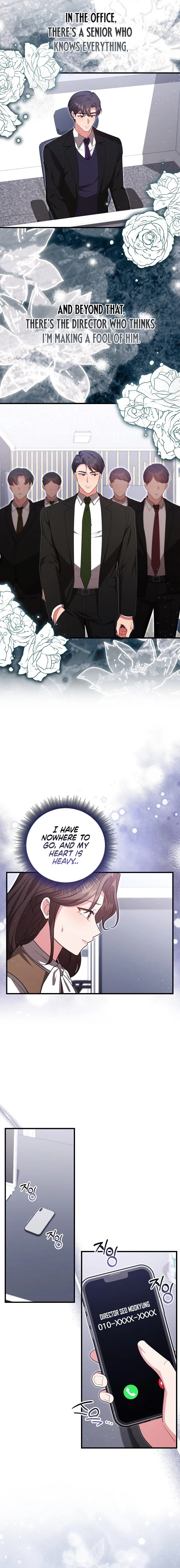 The Dignity of Desire Chapter 30 page 7 - 