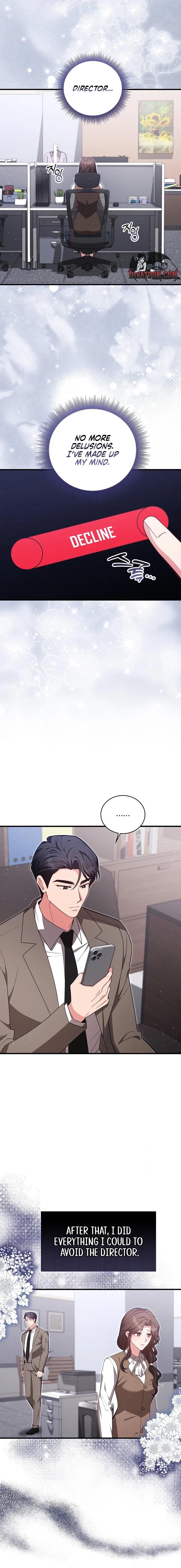 The Dignity of Desire Chapter 30 page 8 - 