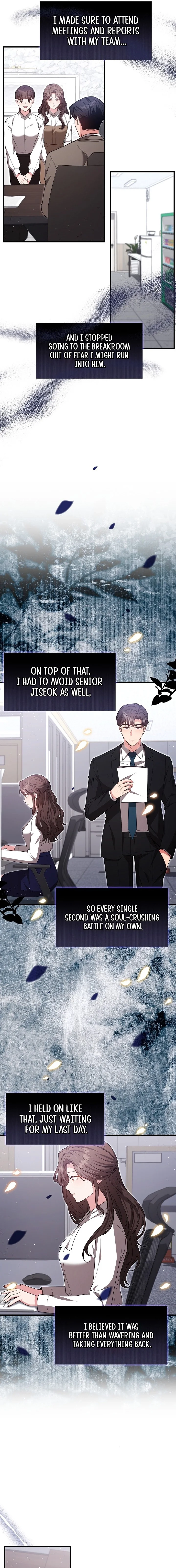 The Dignity of Desire Chapter 30 page 9 - 