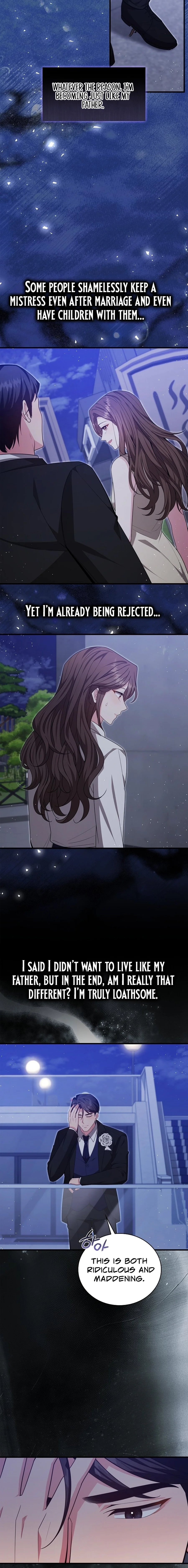 The Dignity of Desire Chapter 31 page 2 - 
