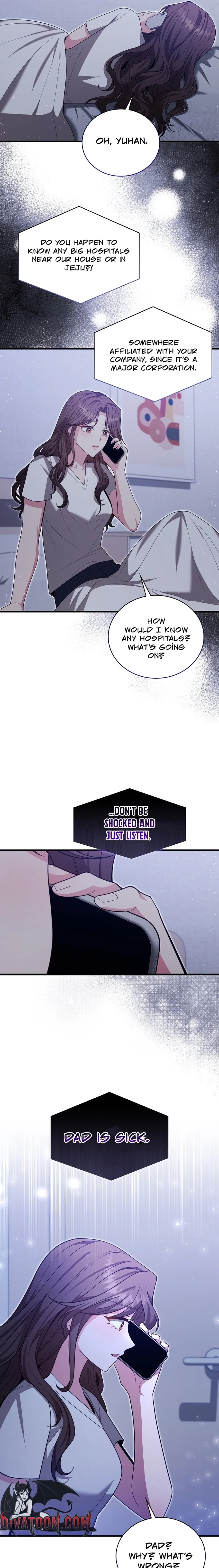 The Dignity of Desire Chapter 31 page 11 - 