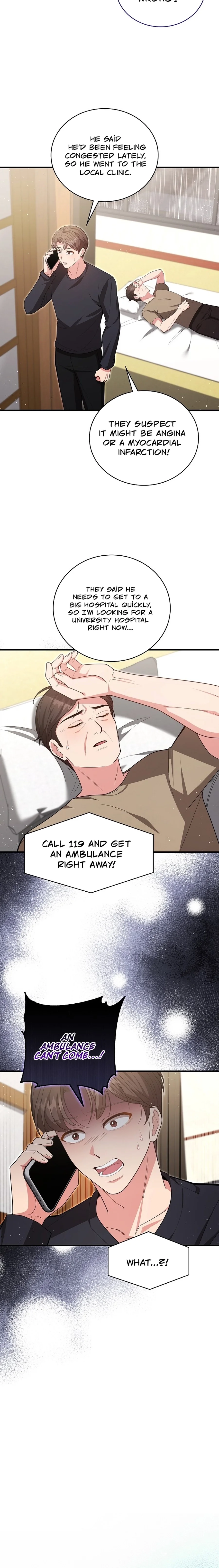 The Dignity of Desire Chapter 31 page 12 - 