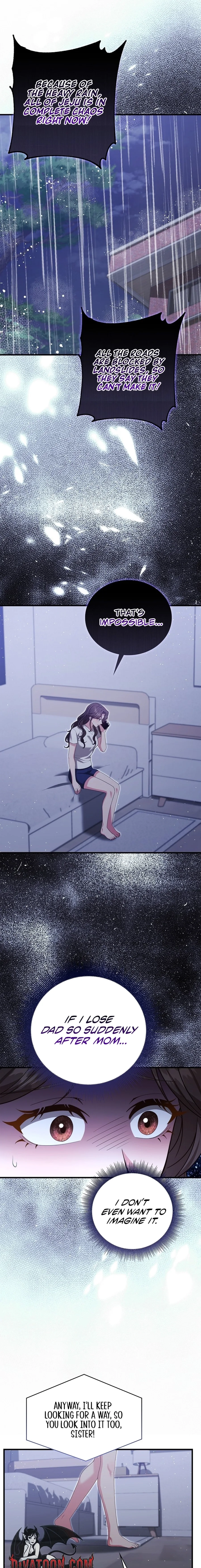 The Dignity of Desire Chapter 31 page 13 - 