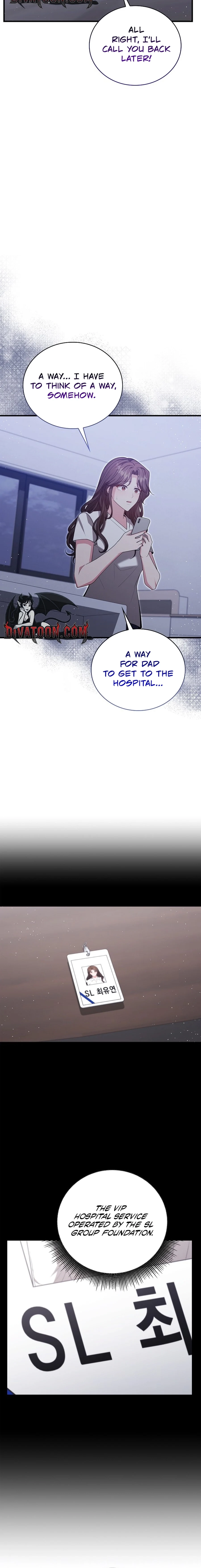 The Dignity of Desire Chapter 31 page 14 - 