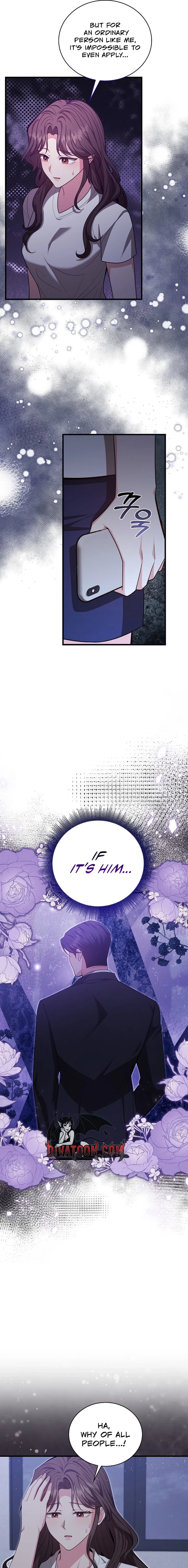 The Dignity of Desire Chapter 31 page 15 - 