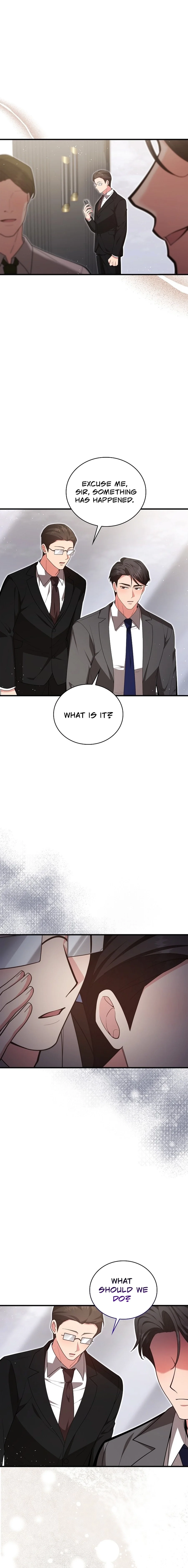 The Dignity of Desire Chapter 31 page 17 - 