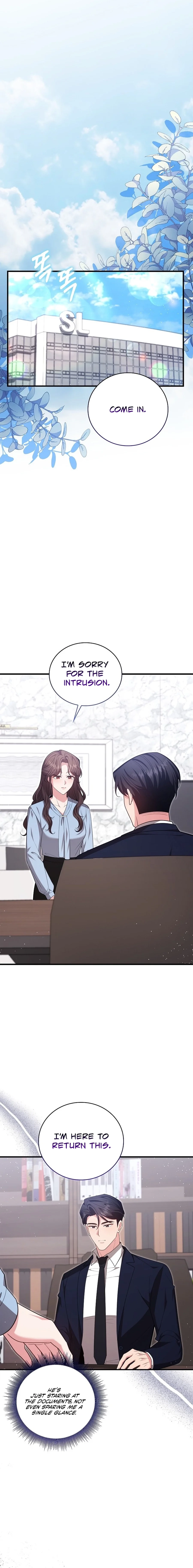 The Dignity of Desire Chapter 31 page 6 - 