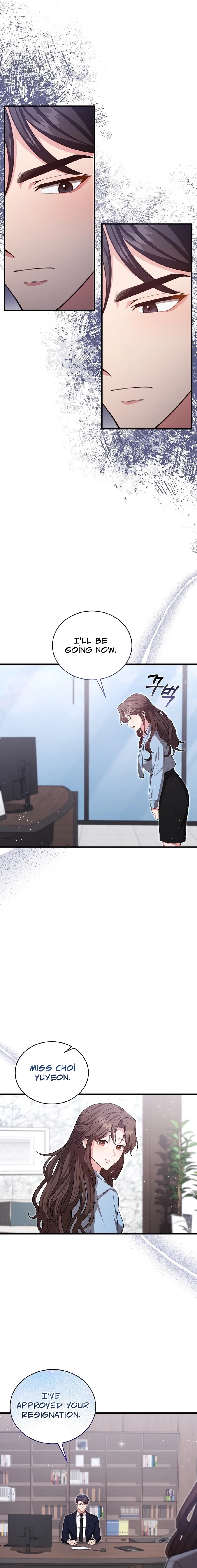 The Dignity of Desire Chapter 31 page 7 - 