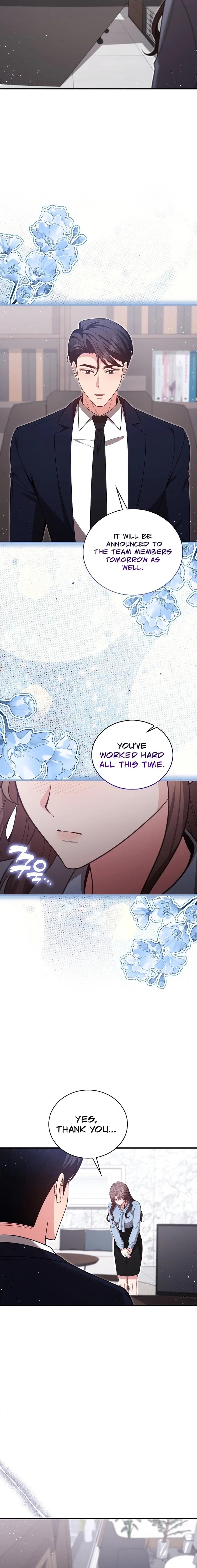 The Dignity of Desire Chapter 31 page 8 - 