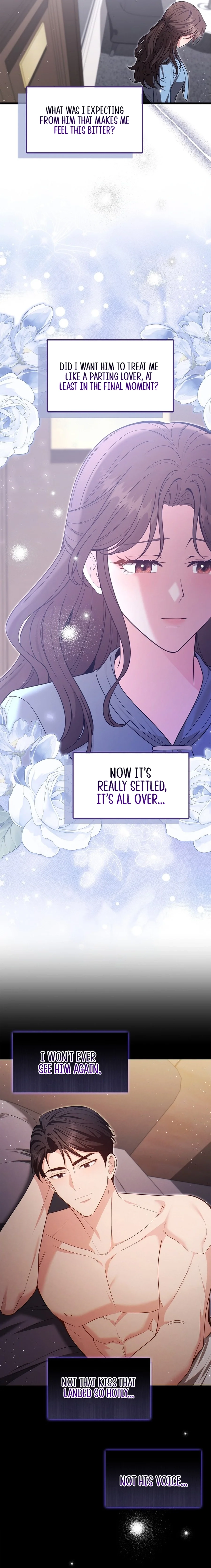 The Dignity of Desire Chapter 31 page 9 - 