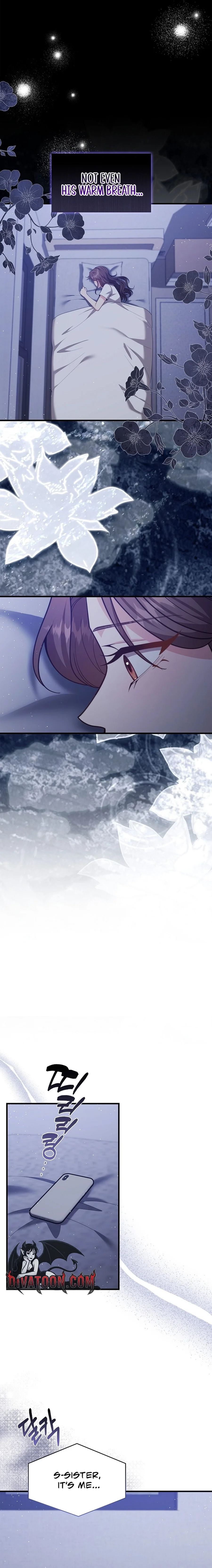 The Dignity of Desire Chapter 31 page 10 - 
