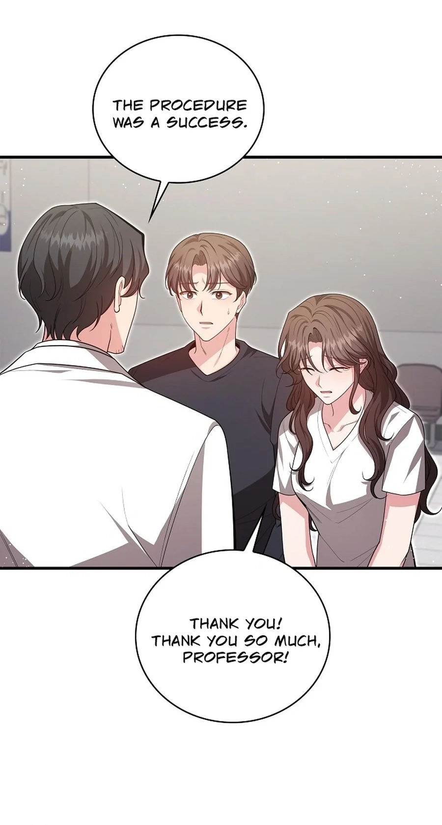 The Dignity of Desire Chapter 32 page 13 - 