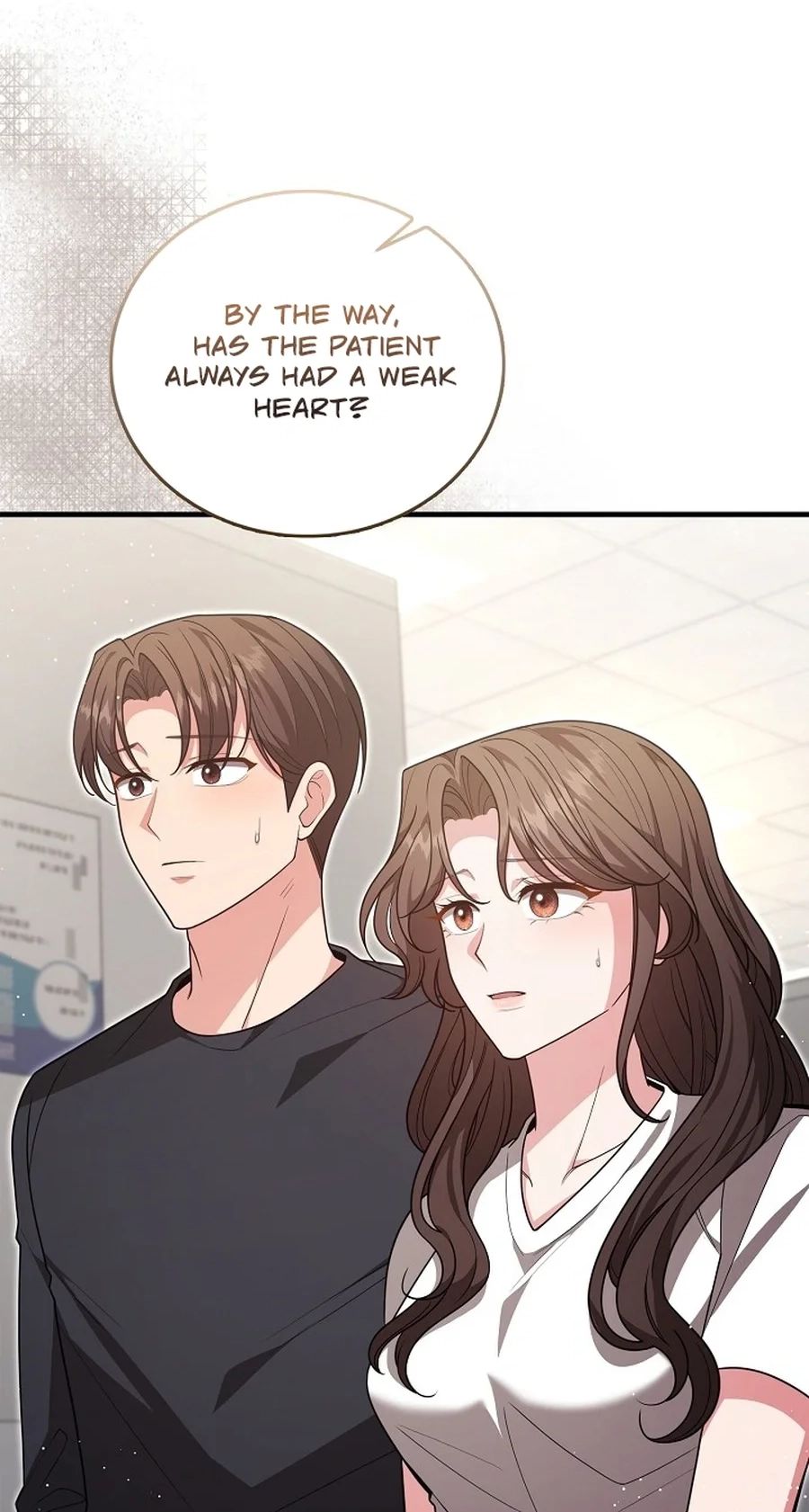 The Dignity of Desire Chapter 32 page 14 - 