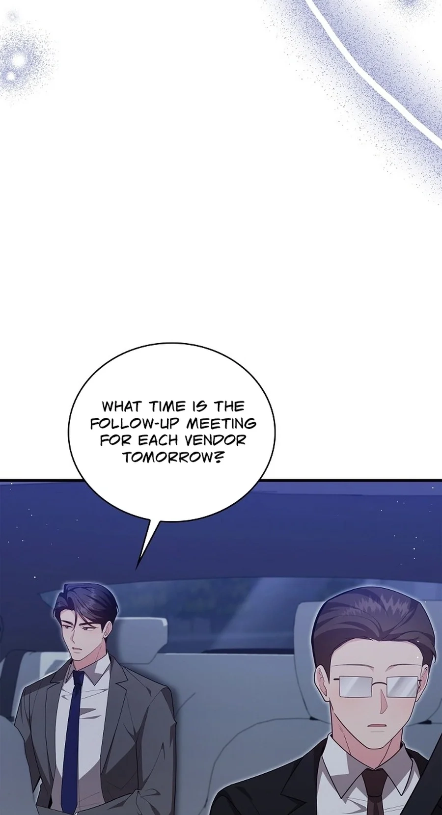 The Dignity of Desire Chapter 32 page 3 - 