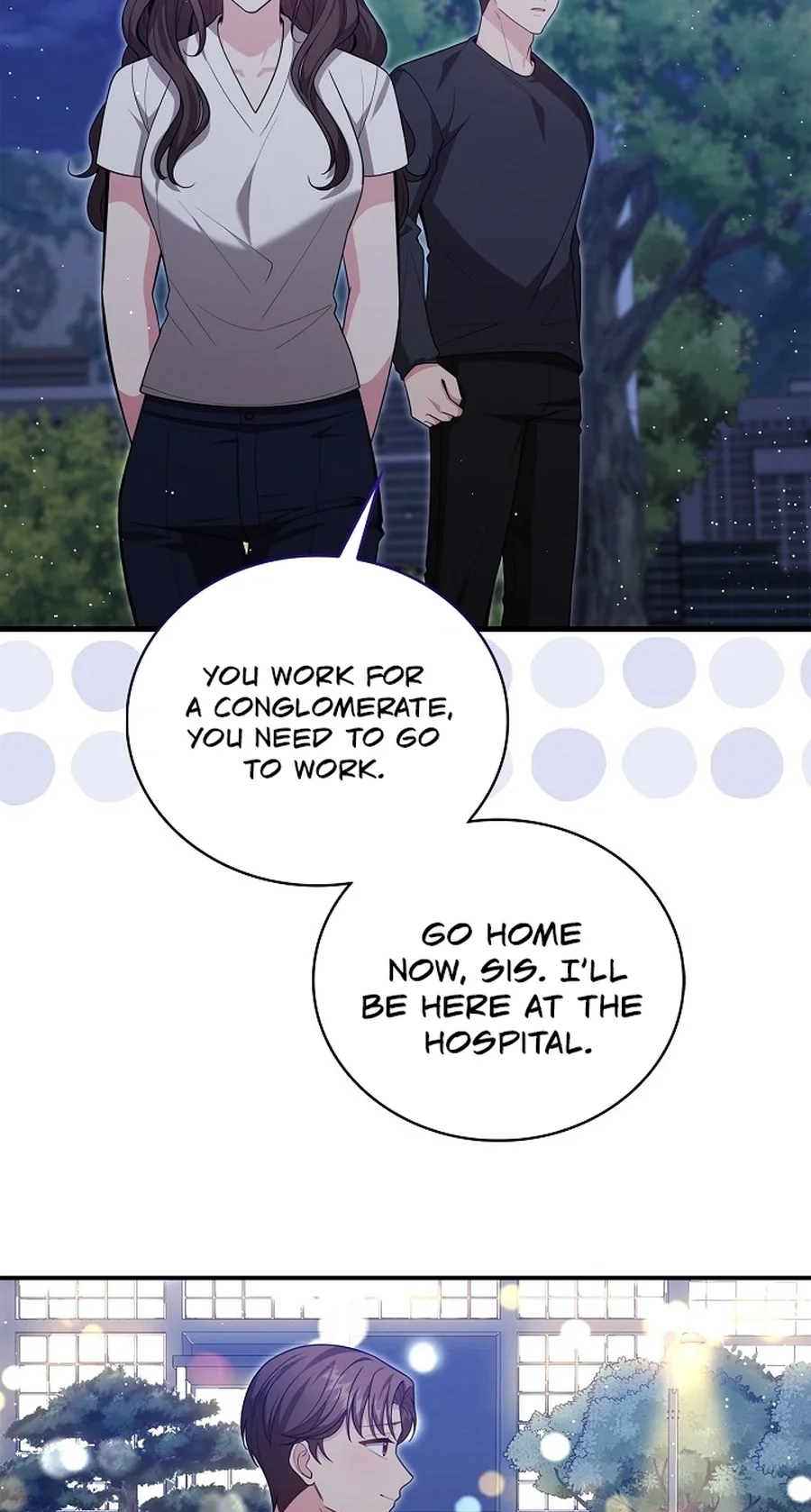 The Dignity of Desire Chapter 32 page 23 - 