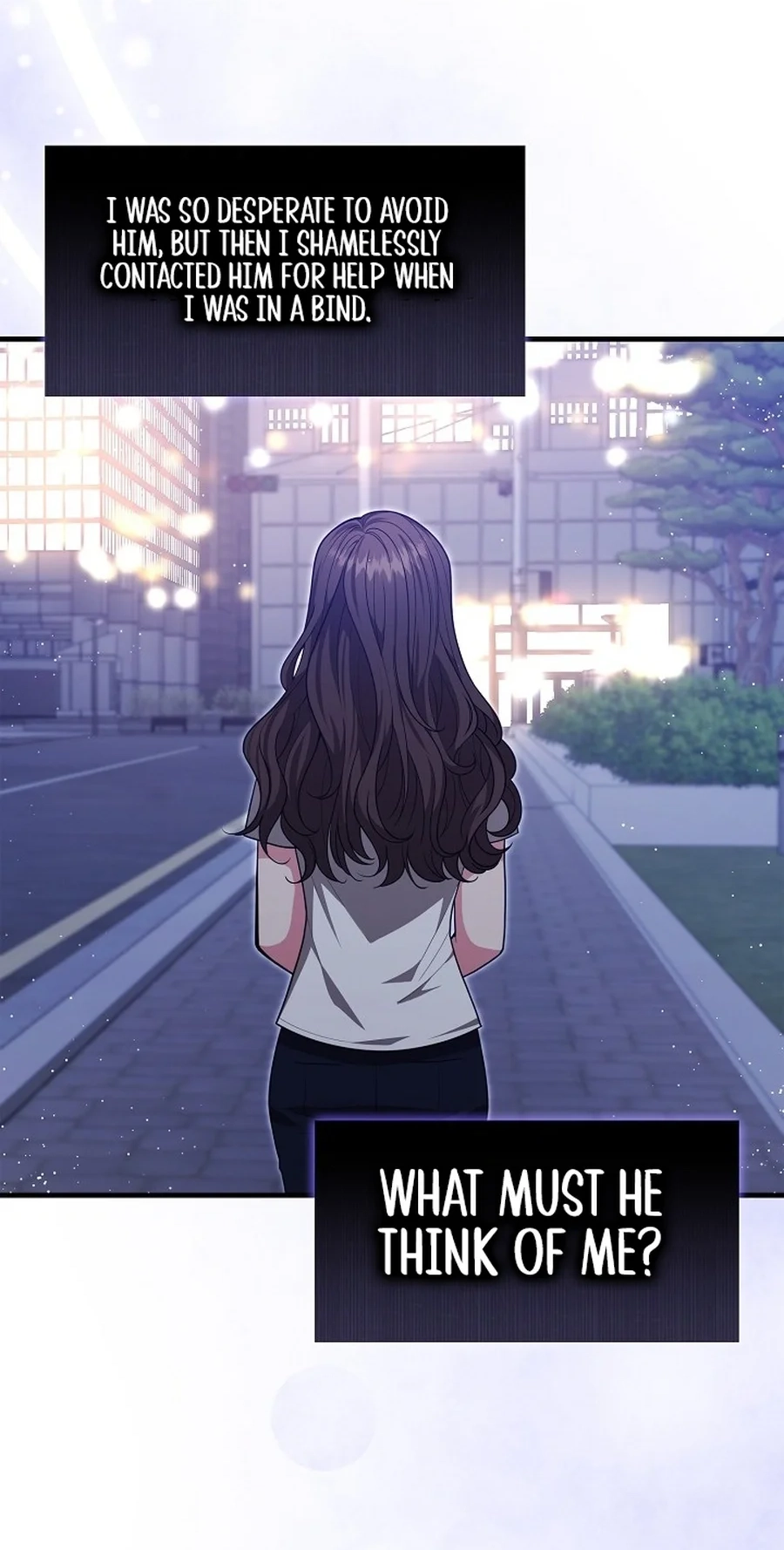 The Dignity of Desire Chapter 32 page 29 - 