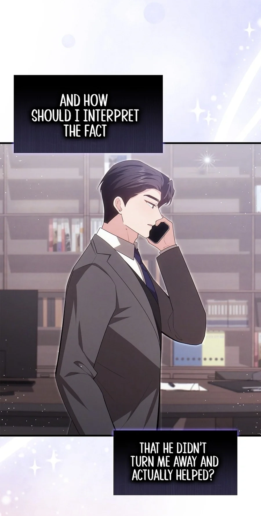 The Dignity of Desire Chapter 32 page 30 - 
