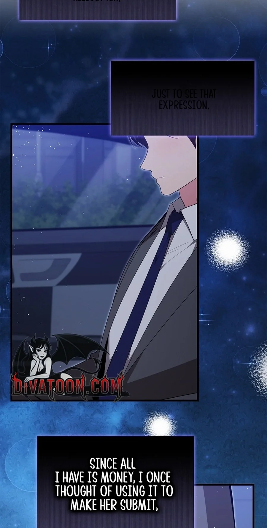The Dignity of Desire Chapter 32 page 35 - 