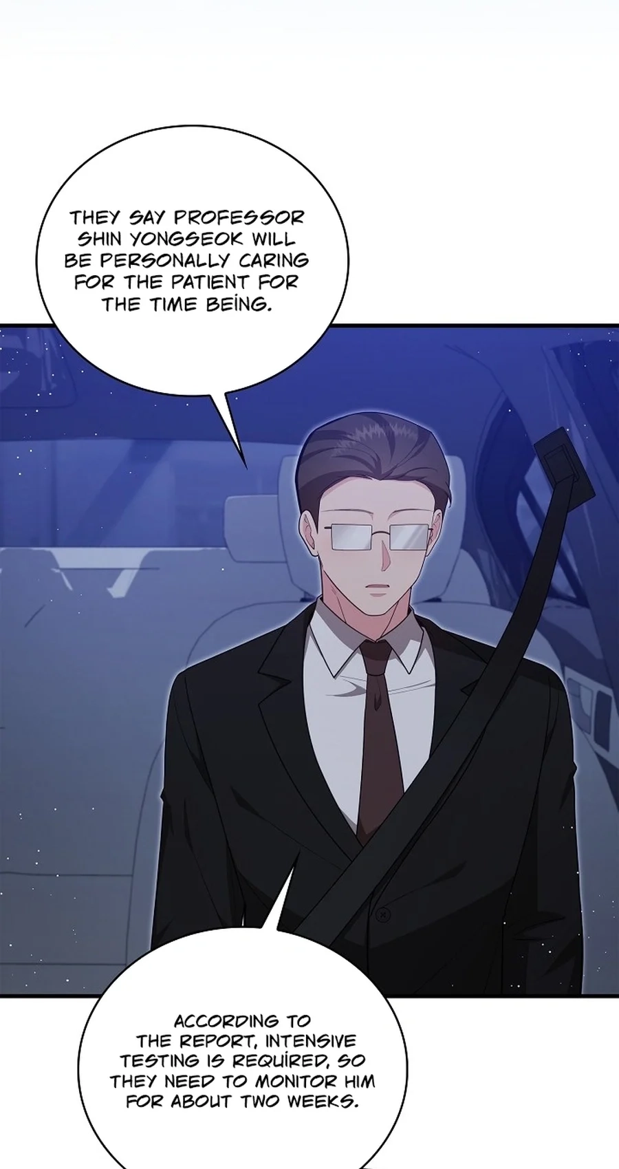 The Dignity of Desire Chapter 32 page 37 - 