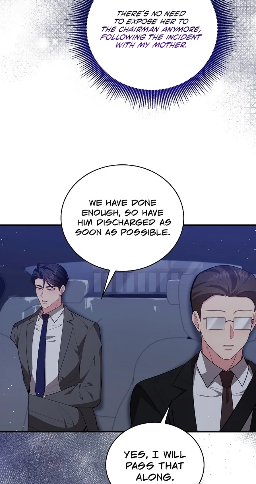 The Dignity of Desire Chapter 32 page 39 - 