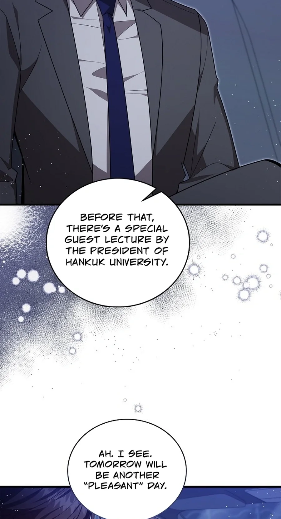 The Dignity of Desire Chapter 32 page 5 - 