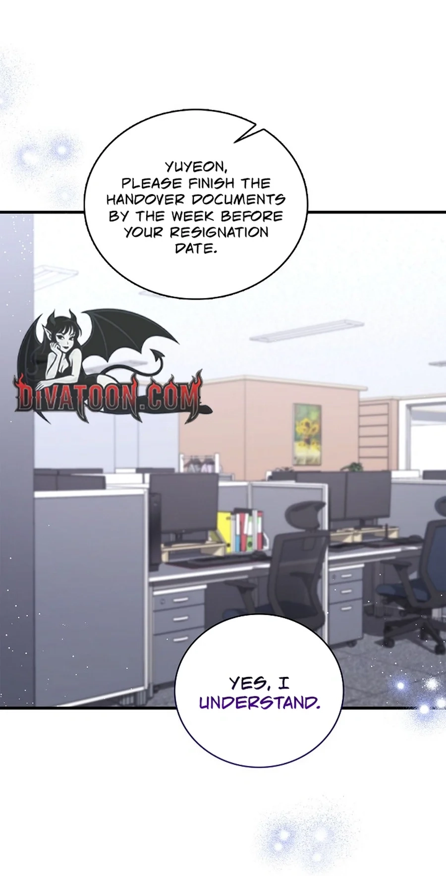 The Dignity of Desire Chapter 32 page 47 - 