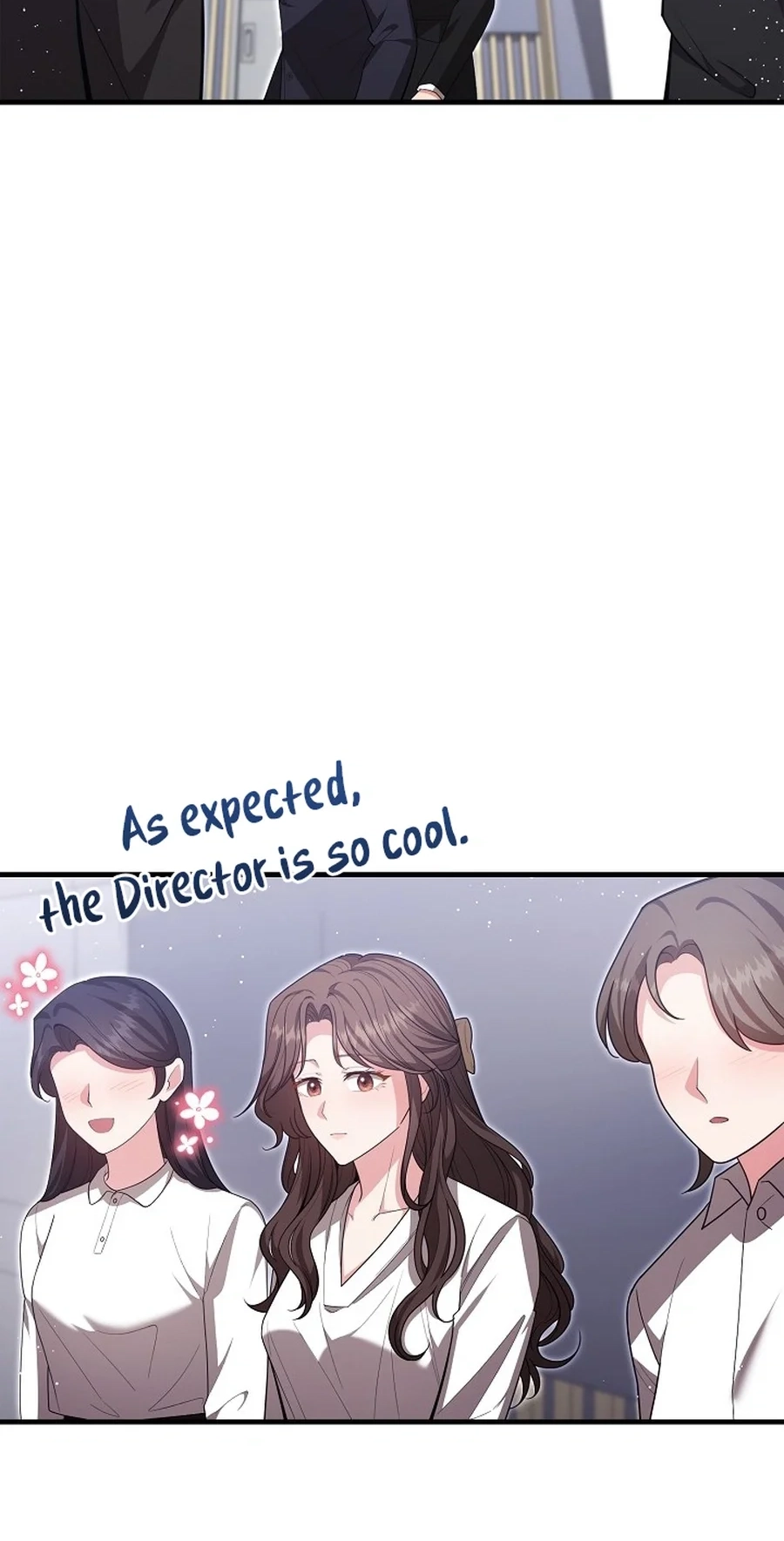 The Dignity of Desire Chapter 32 page 51 - 