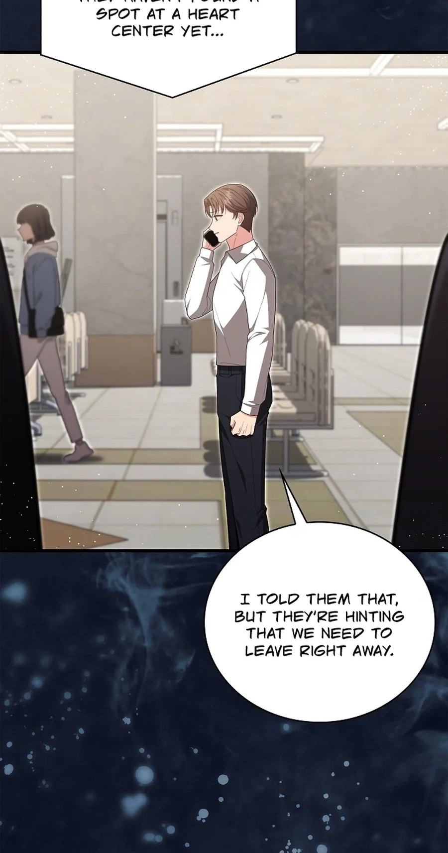 The Dignity of Desire Chapter 32 page 58 - 
