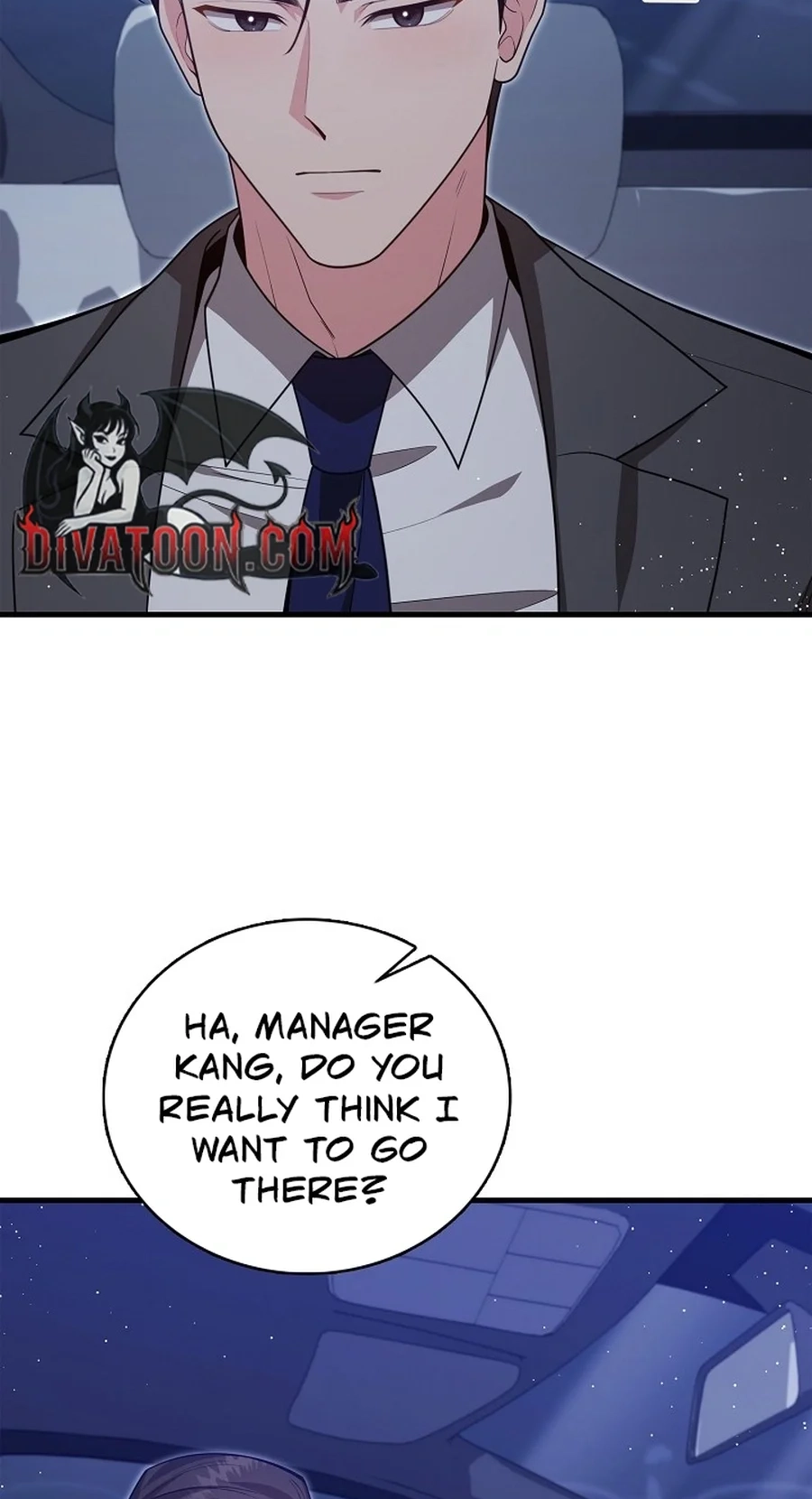 The Dignity of Desire Chapter 32 page 7 - 