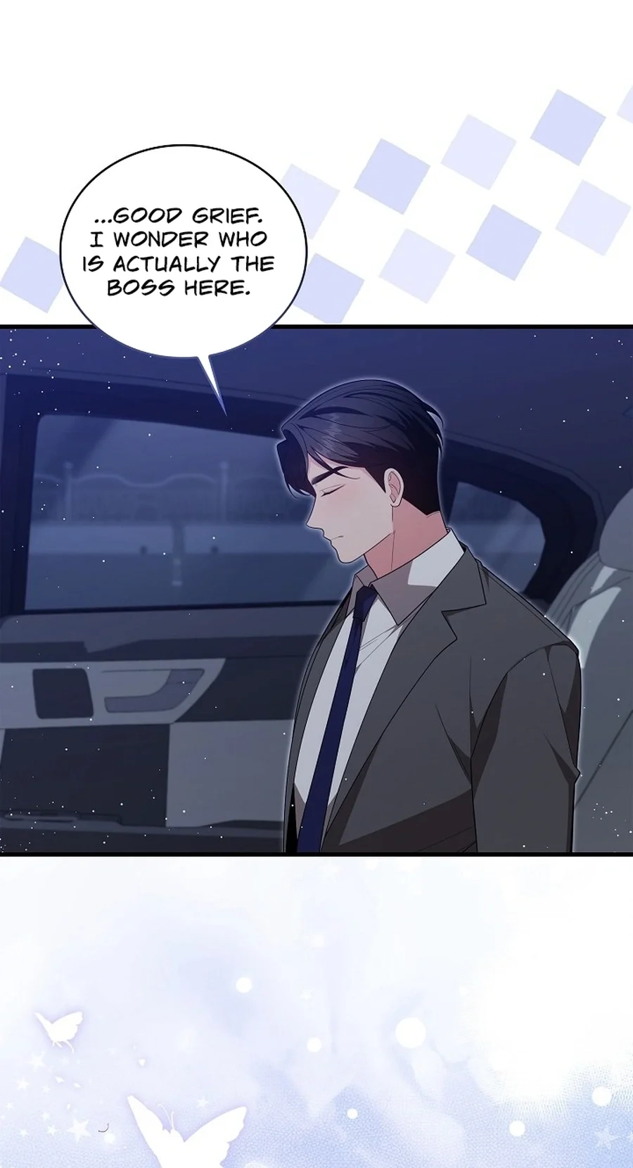 The Dignity of Desire Chapter 32 page 9 - 