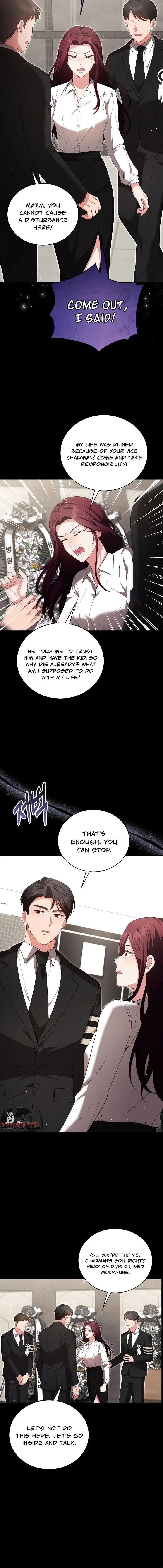 The Dignity of Desire Chapter 6 page 2 - 