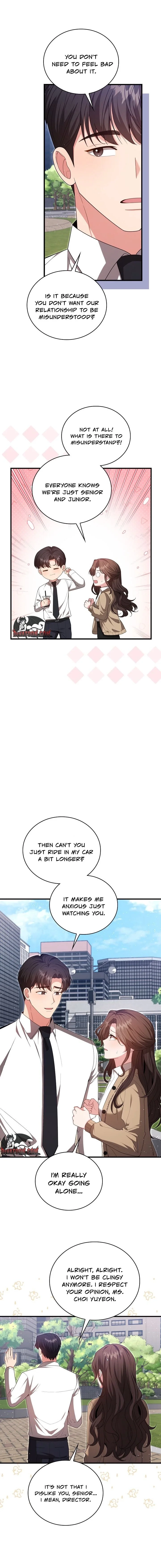 The Dignity of Desire Chapter 6 page 11 - 