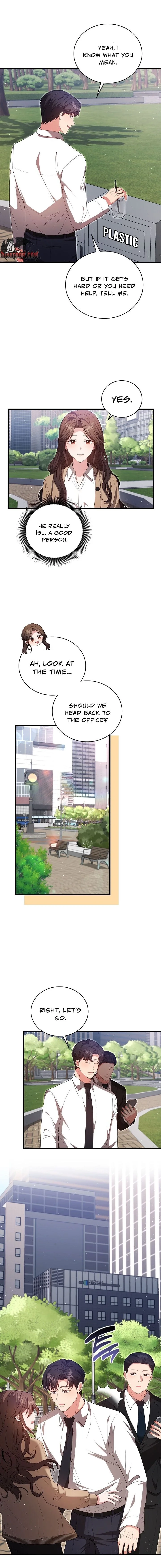 The Dignity of Desire Chapter 6 page 12 - 