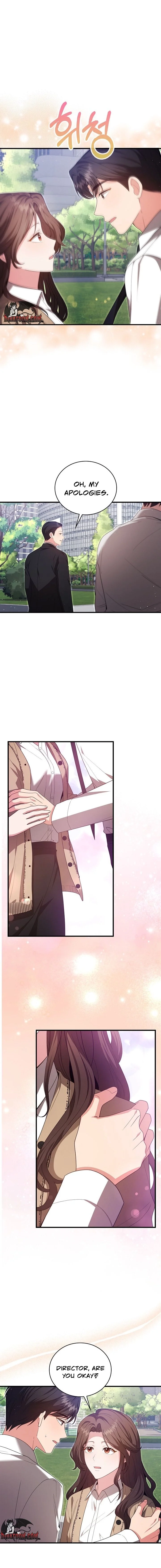 The Dignity of Desire Chapter 6 page 13 - 