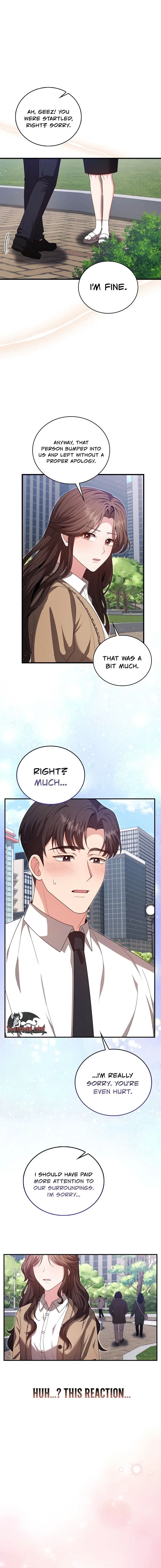 The Dignity of Desire Chapter 6 page 14 - 