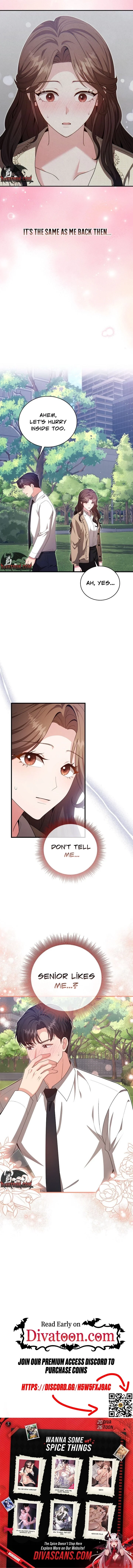 The Dignity of Desire Chapter 6 page 15 - 
