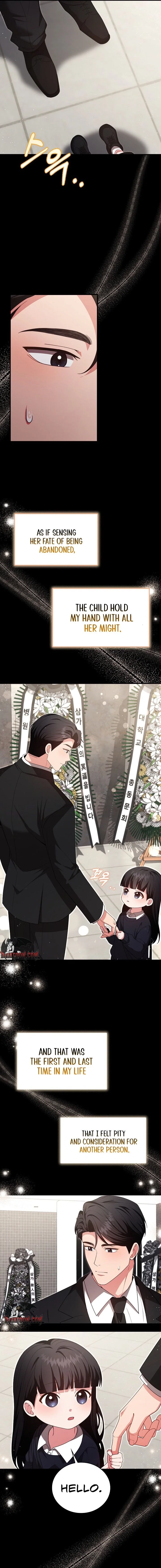 The Dignity of Desire Chapter 6 page 5 - 