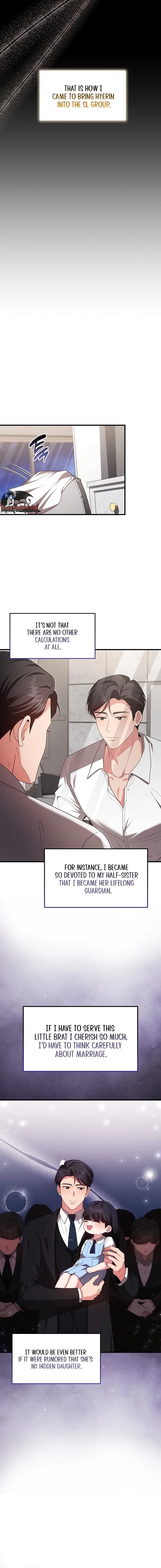 The Dignity of Desire Chapter 6 page 6 - 