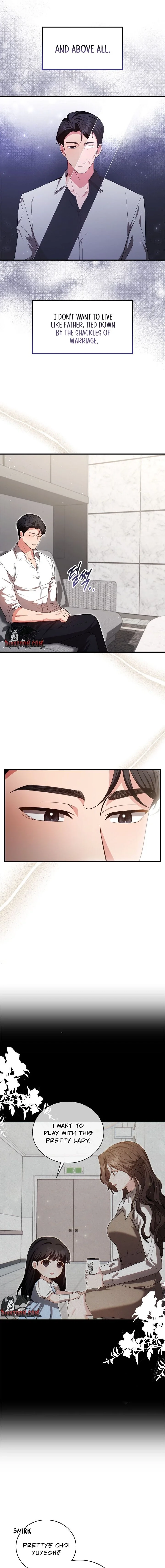 The Dignity of Desire Chapter 6 page 7 - 
