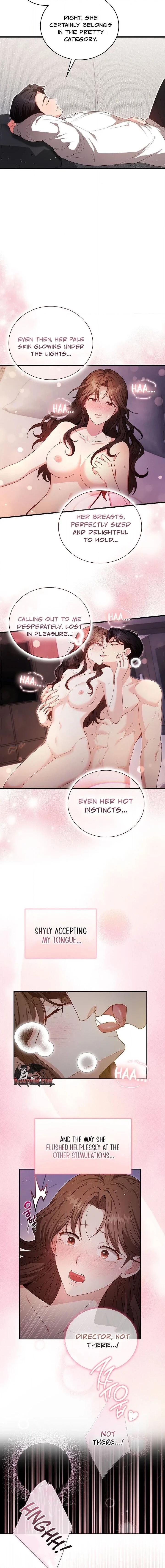 The Dignity of Desire Chapter 6 page 8 - 
